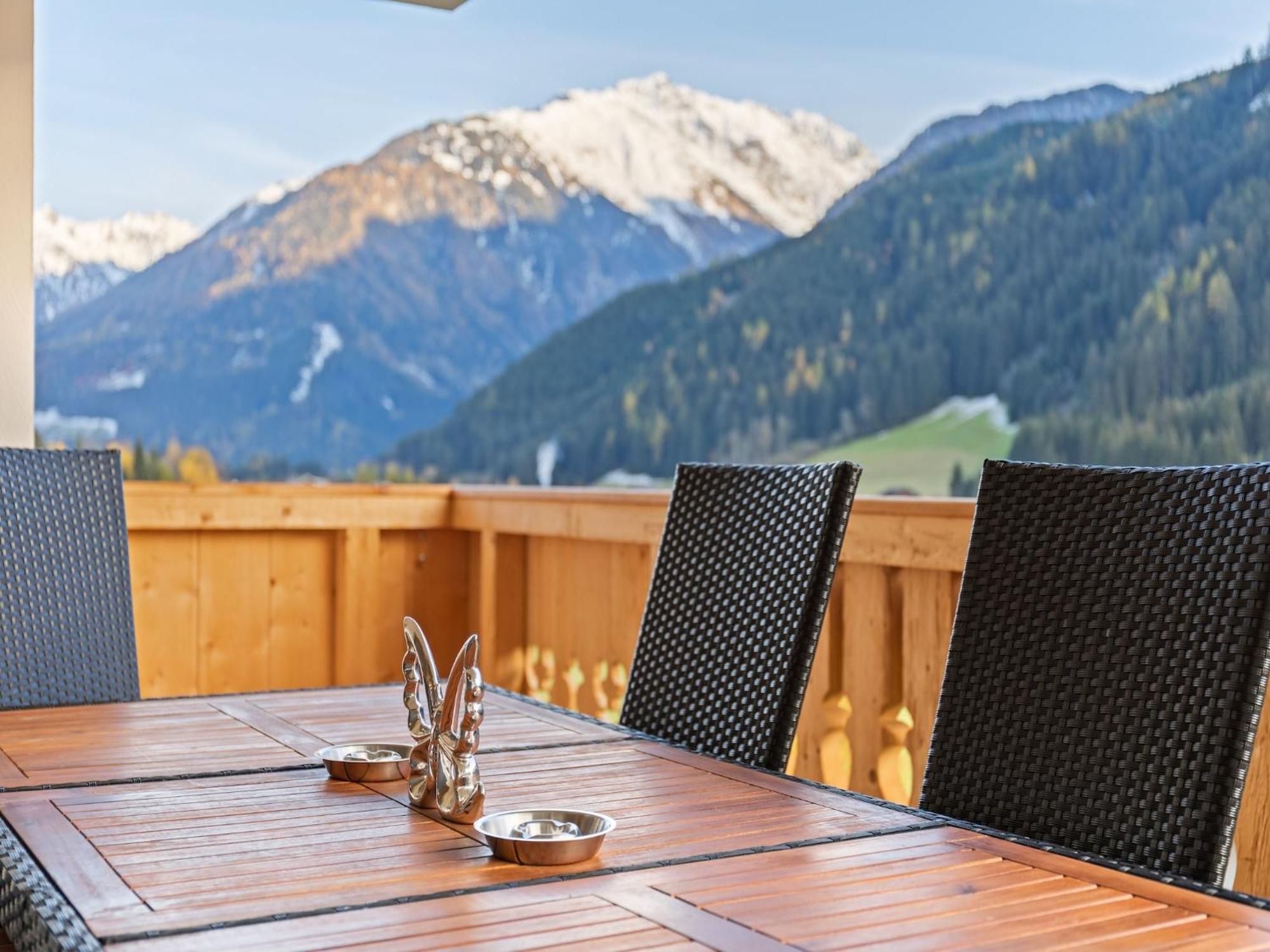 Luxurious Apartment With Sauna In Koenigsleiten Валд им Пинцгау Екстериор снимка