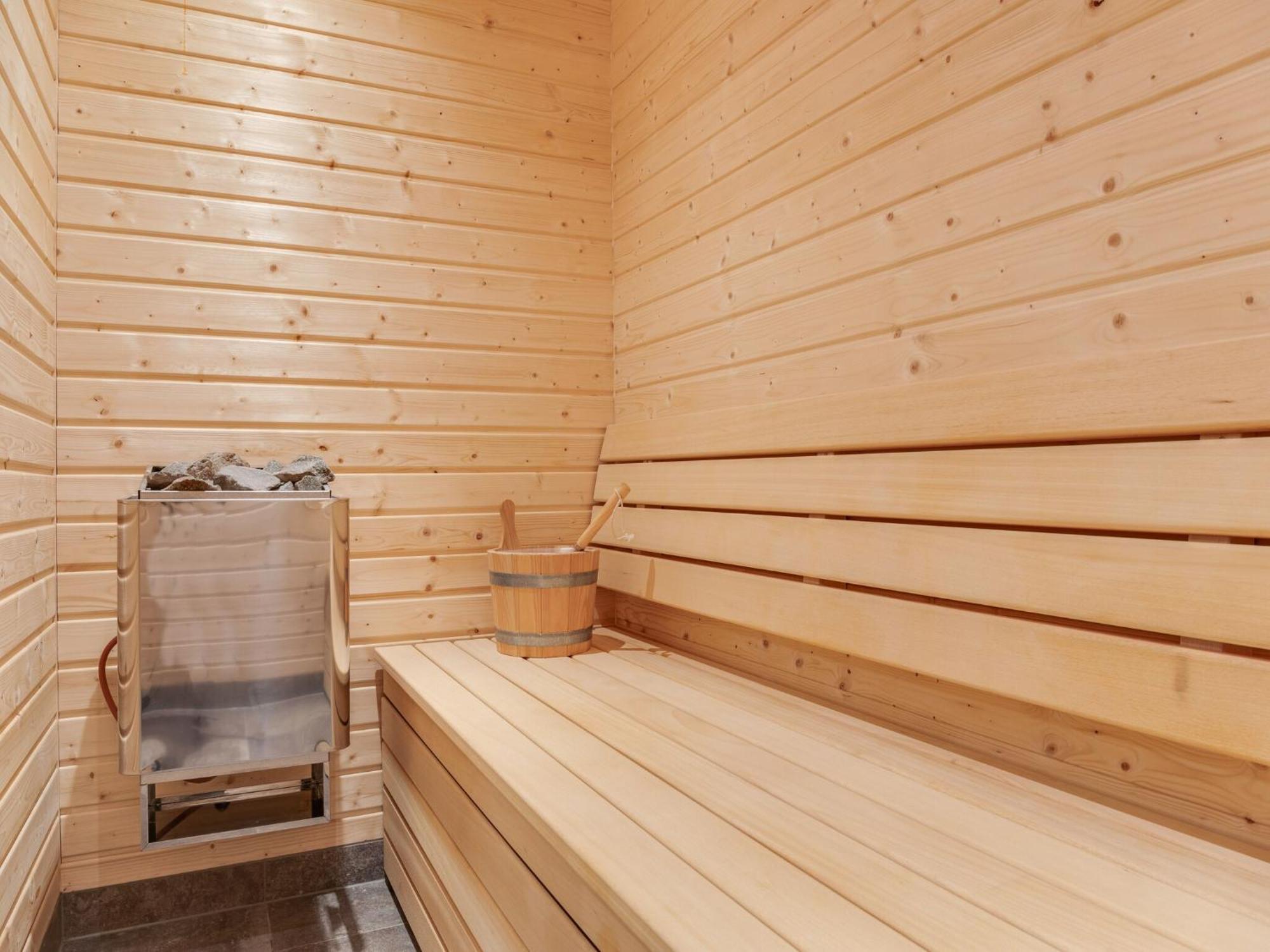Luxurious Apartment With Sauna In Koenigsleiten Валд им Пинцгау Екстериор снимка
