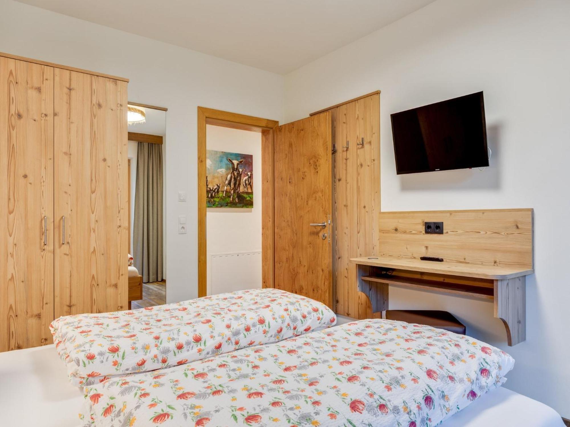 Luxurious Apartment With Sauna In Koenigsleiten Валд им Пинцгау Екстериор снимка