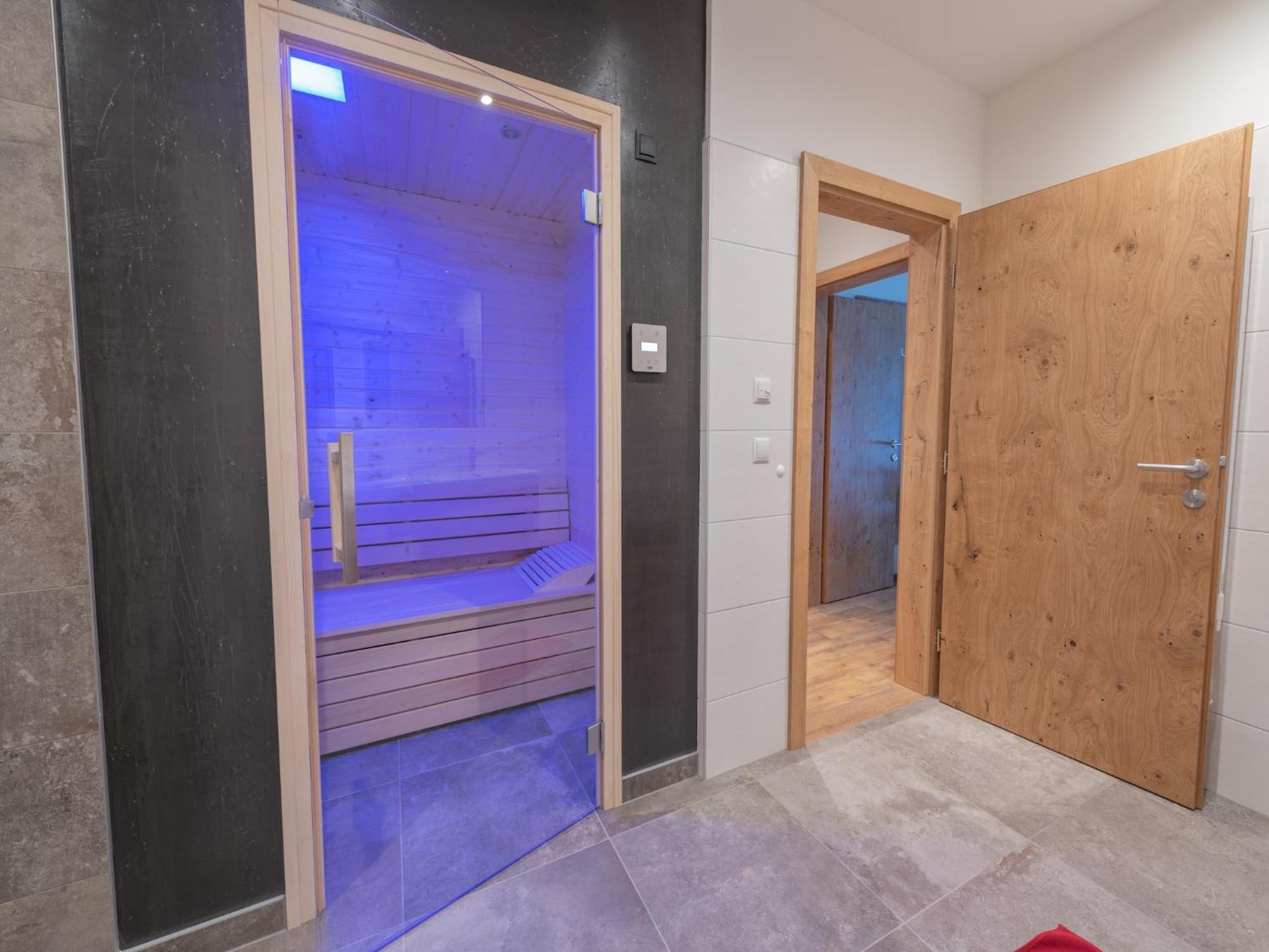 Luxurious Apartment With Sauna In Koenigsleiten Валд им Пинцгау Екстериор снимка