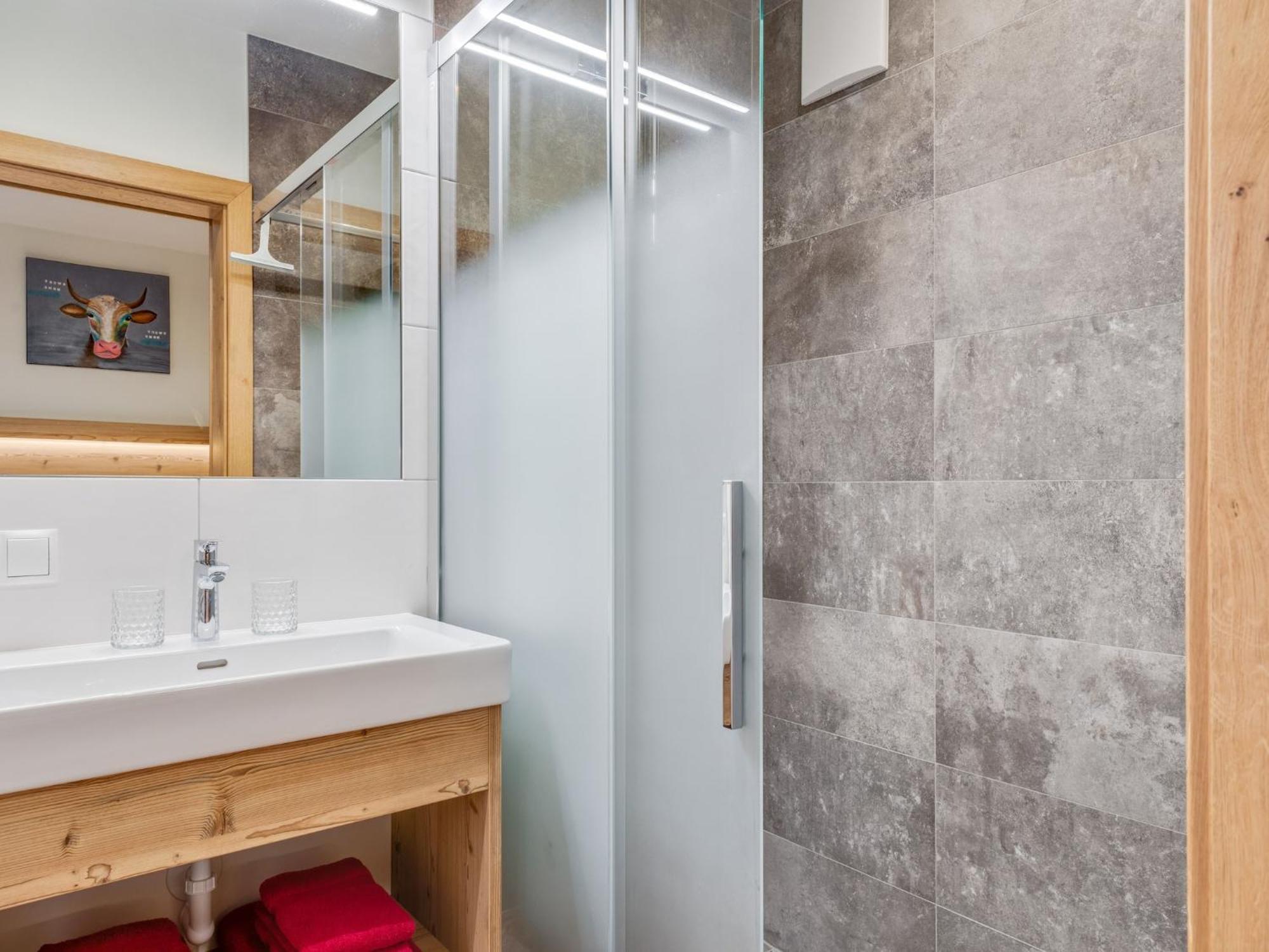 Luxurious Apartment With Sauna In Koenigsleiten Валд им Пинцгау Екстериор снимка