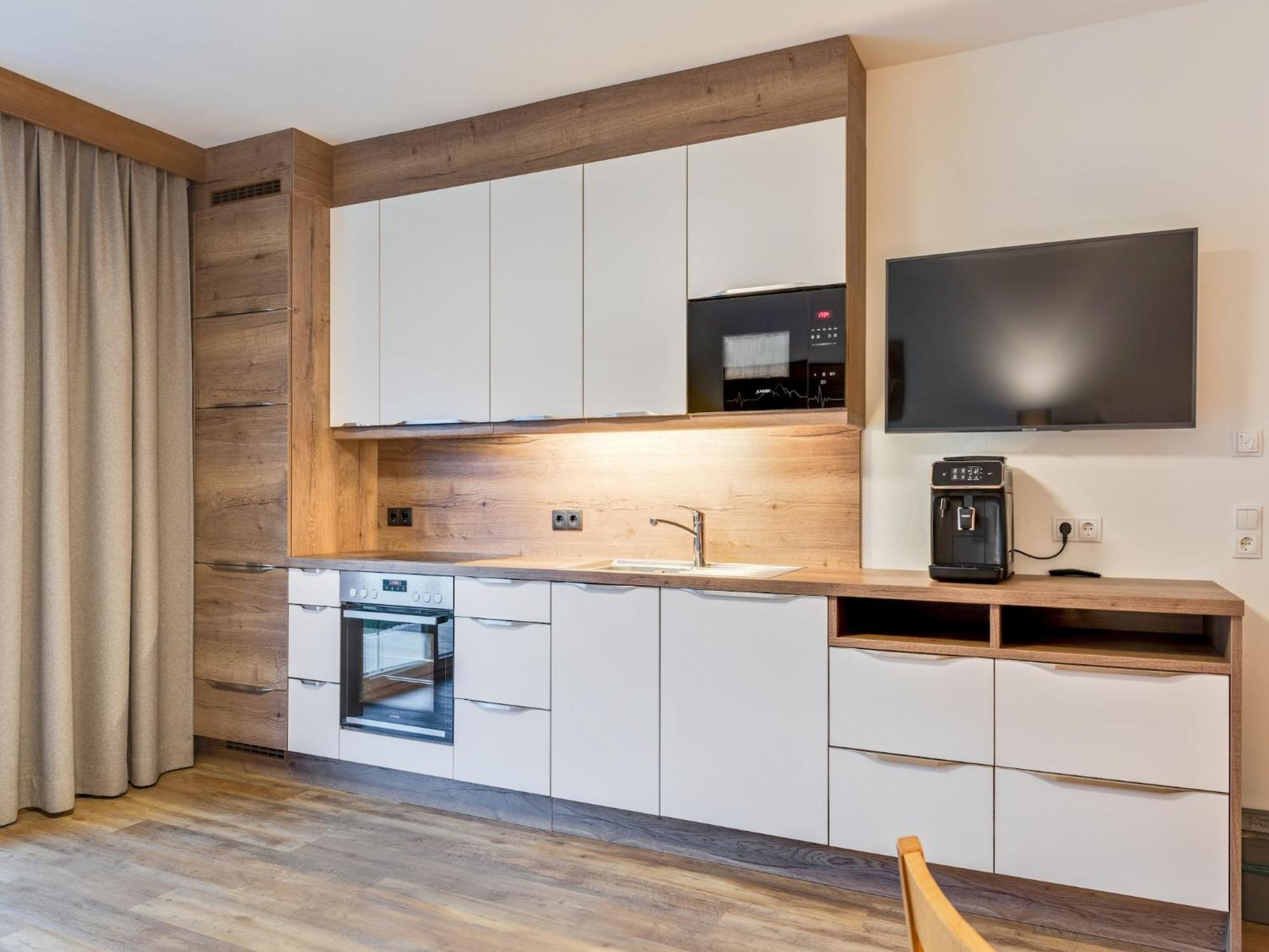 Luxurious Apartment With Sauna In Koenigsleiten Валд им Пинцгау Екстериор снимка