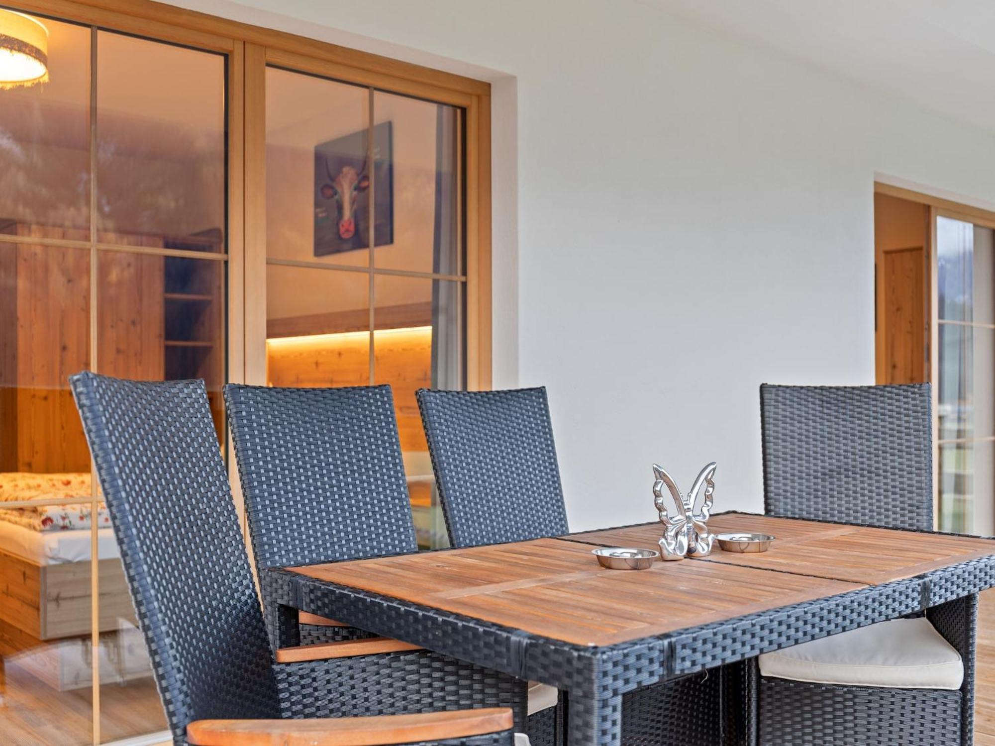 Luxurious Apartment With Sauna In Koenigsleiten Валд им Пинцгау Екстериор снимка