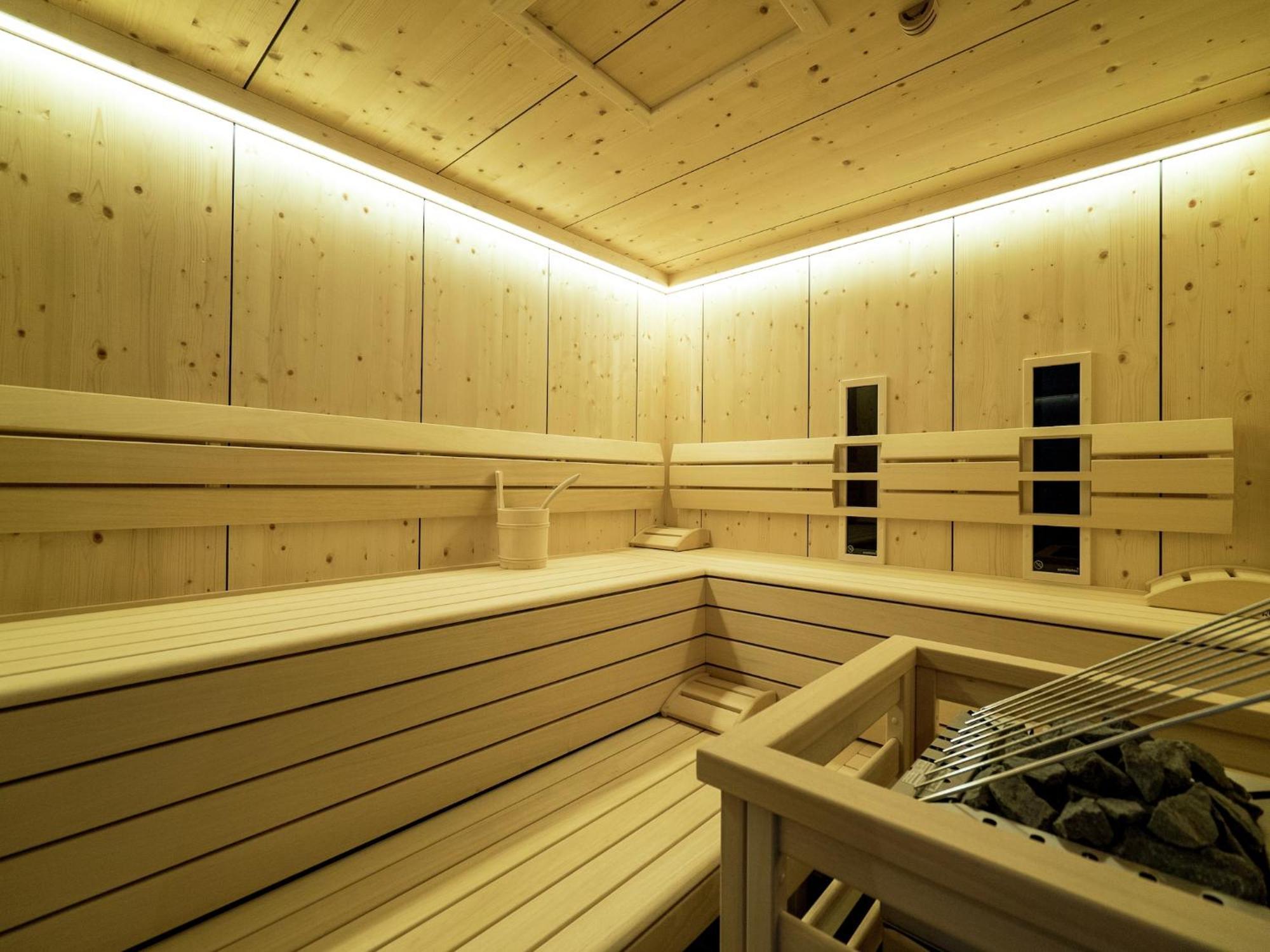 Luxurious Apartment With Sauna In Koenigsleiten Валд им Пинцгау Екстериор снимка