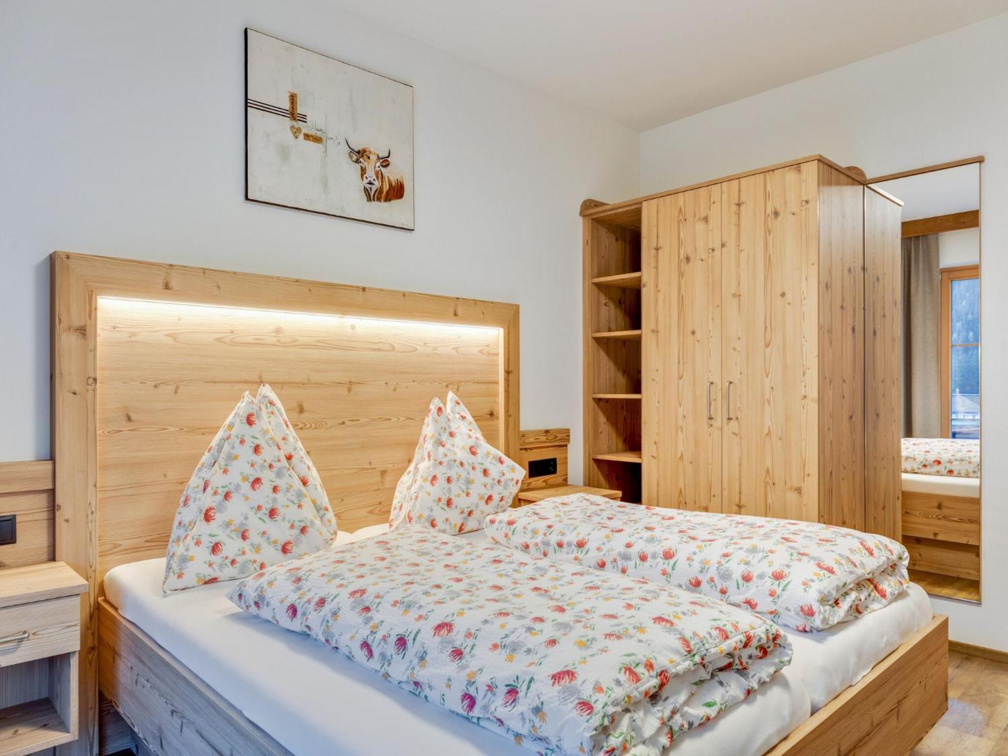 Luxurious Apartment With Sauna In Koenigsleiten Валд им Пинцгау Екстериор снимка