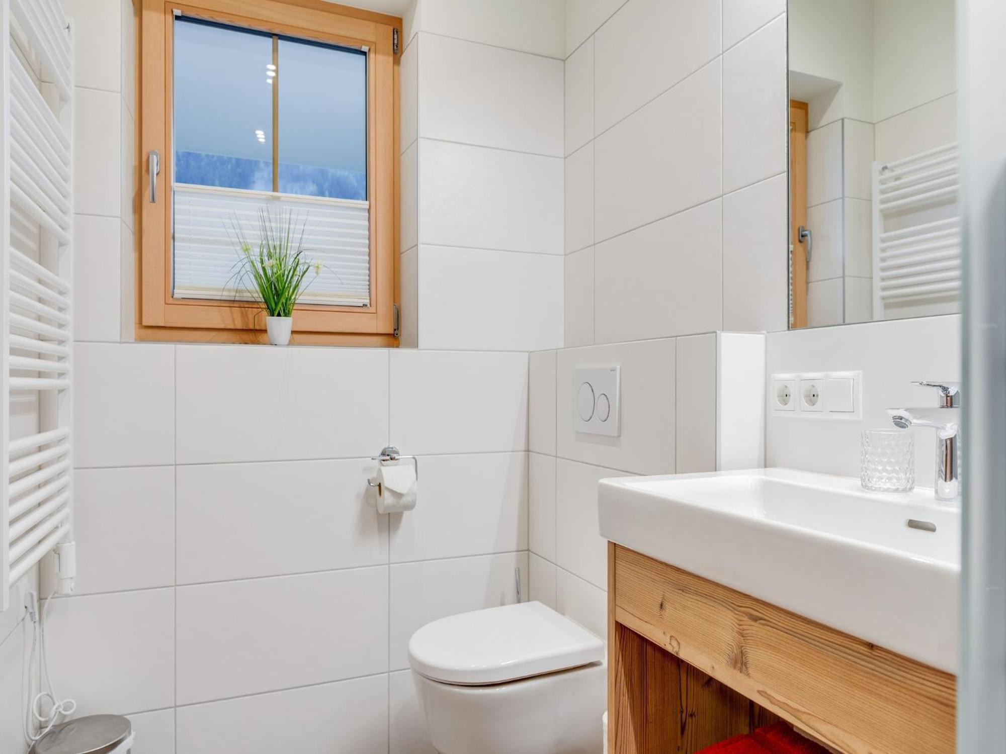 Luxurious Apartment With Sauna In Koenigsleiten Валд им Пинцгау Екстериор снимка