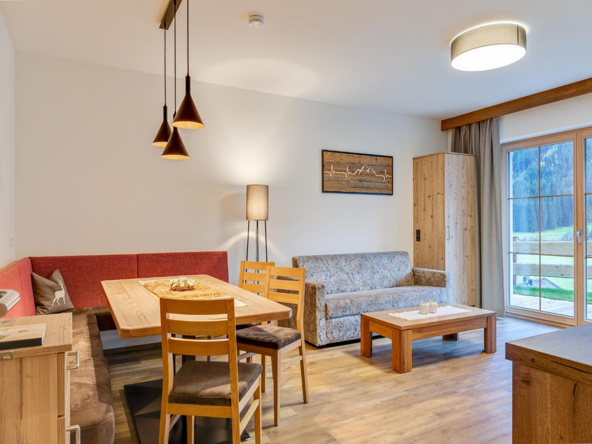 Luxurious Apartment With Sauna In Koenigsleiten Валд им Пинцгау Екстериор снимка