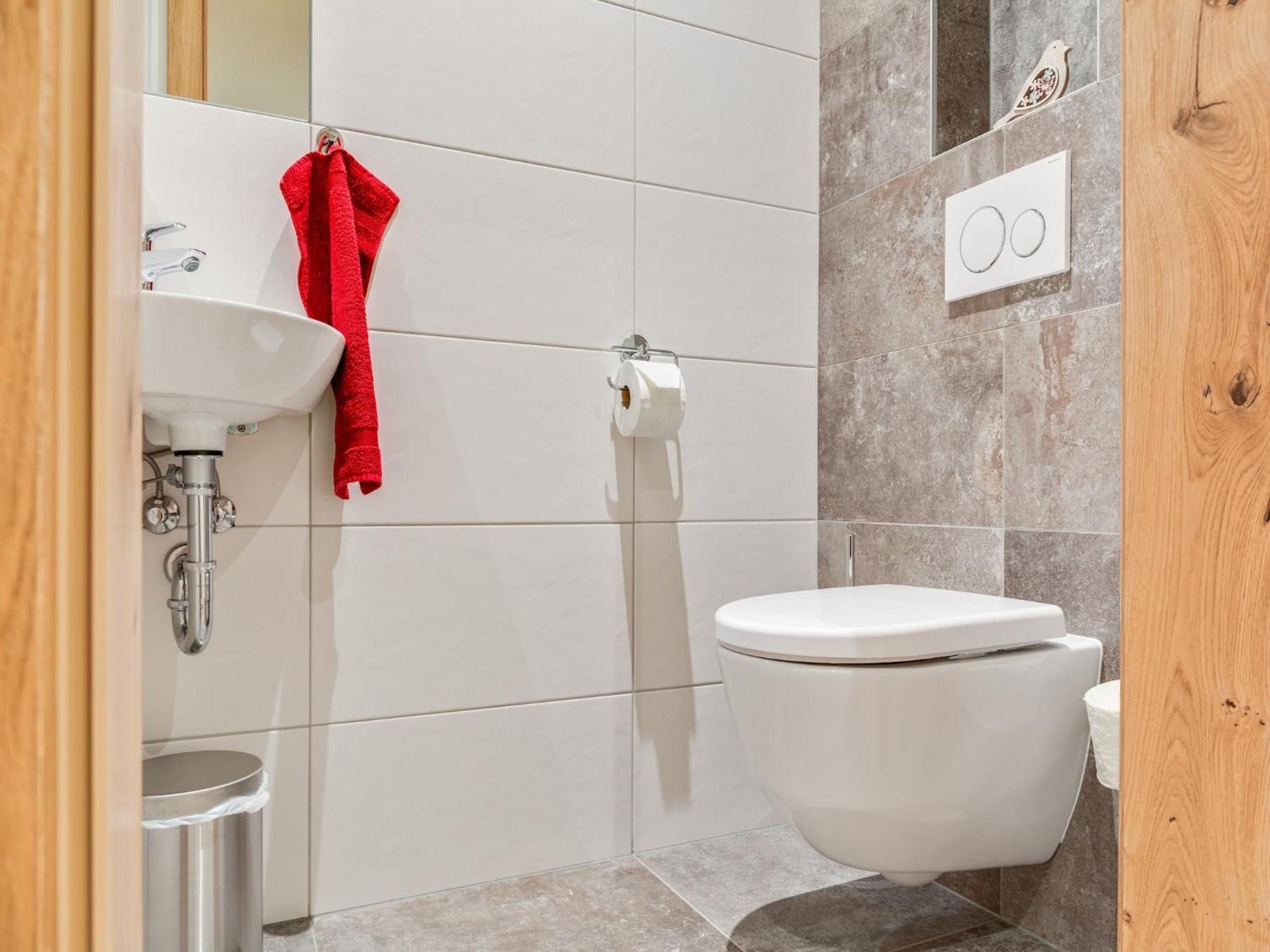 Luxurious Apartment With Sauna In Koenigsleiten Валд им Пинцгау Екстериор снимка