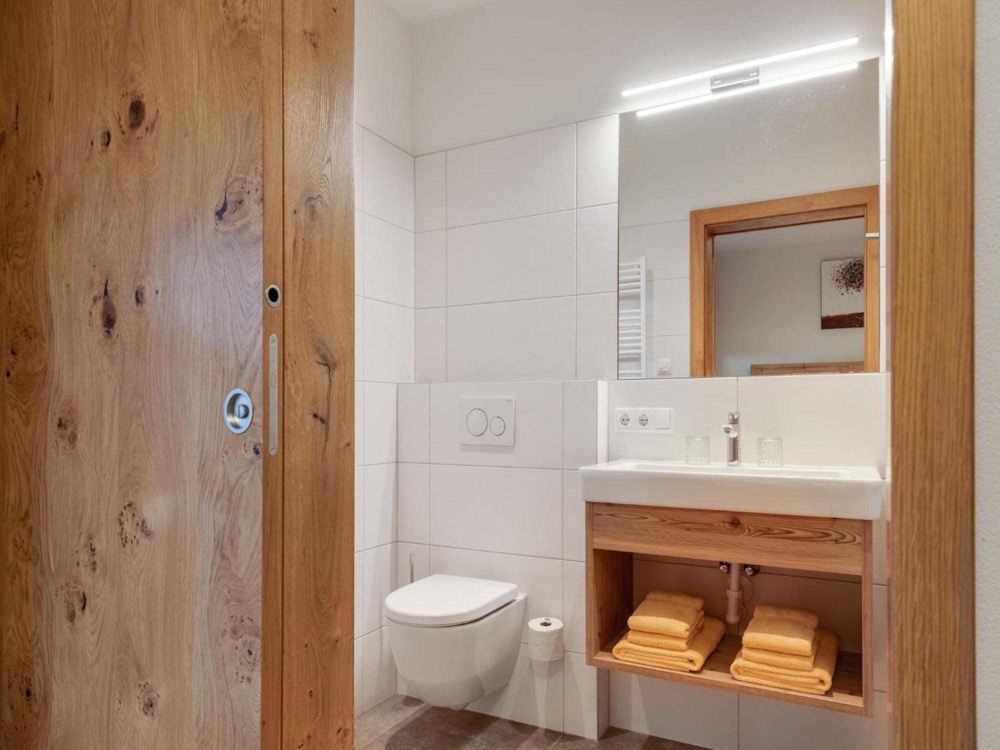 Luxurious Apartment With Sauna In Koenigsleiten Валд им Пинцгау Екстериор снимка