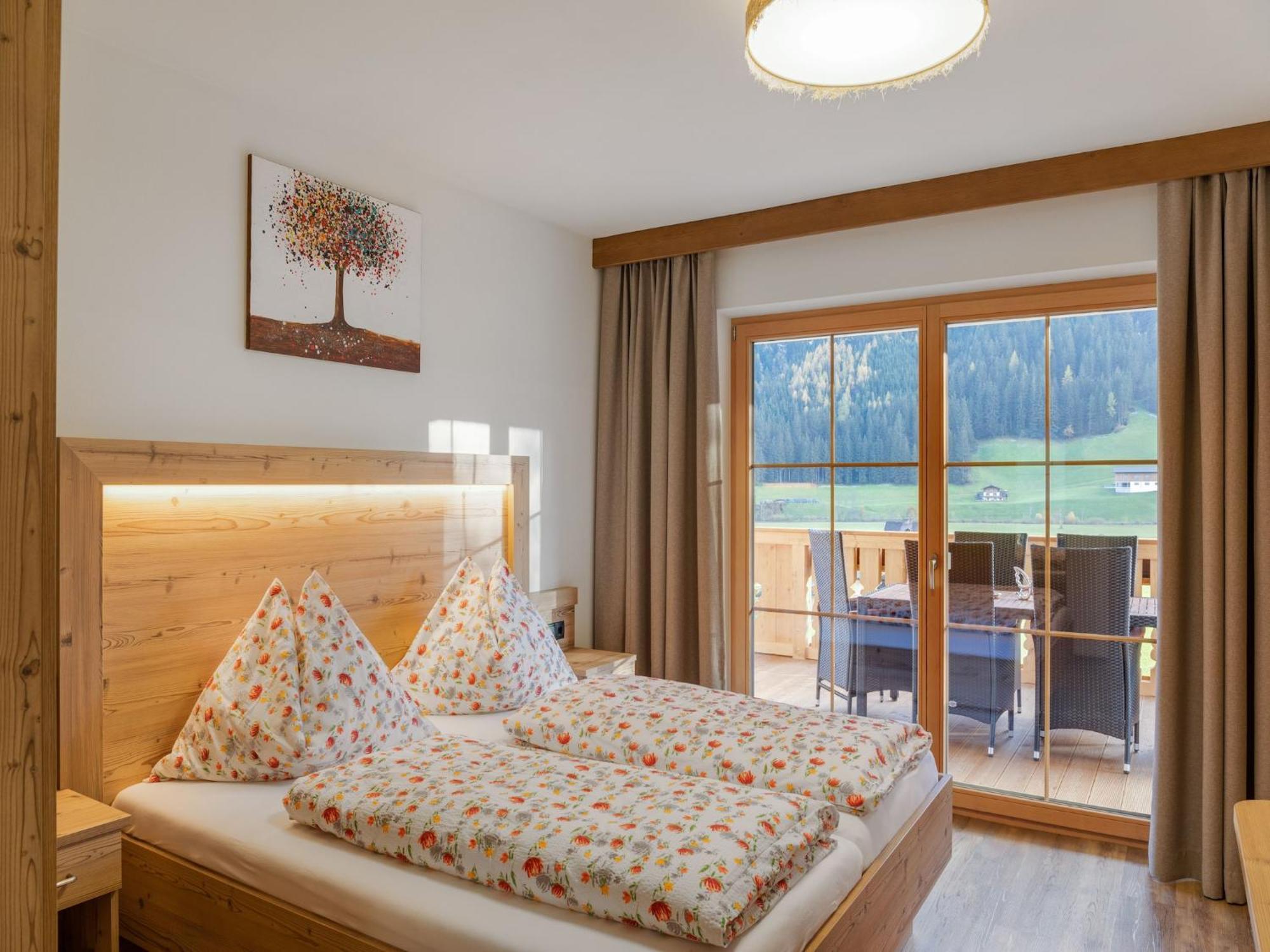 Luxurious Apartment With Sauna In Koenigsleiten Валд им Пинцгау Екстериор снимка
