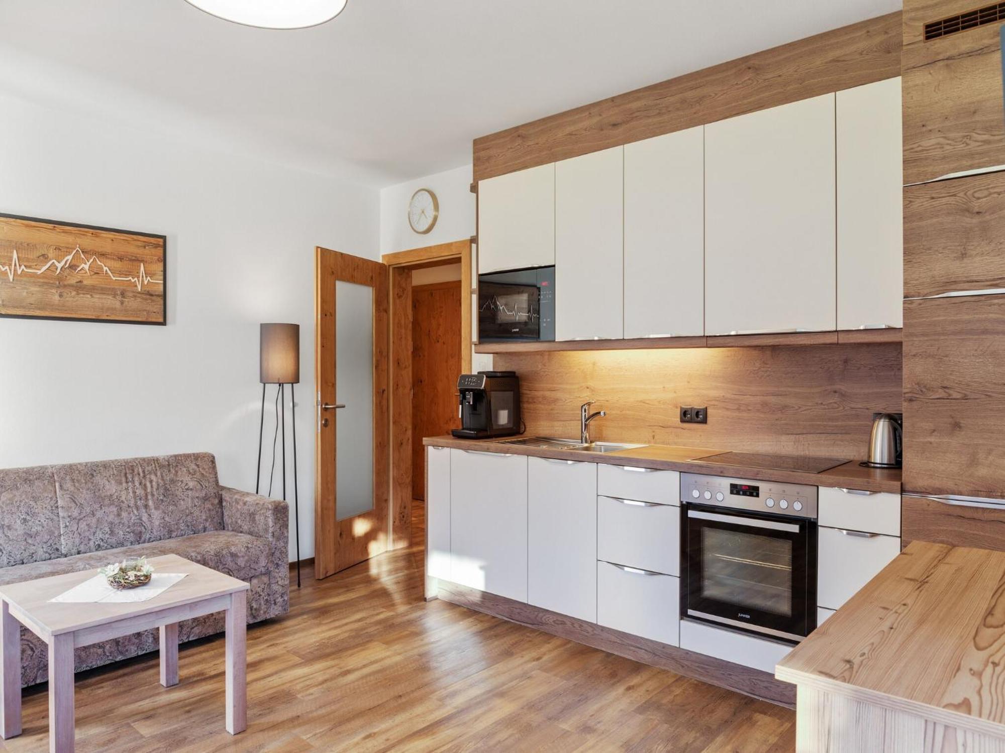 Luxurious Apartment With Sauna In Koenigsleiten Валд им Пинцгау Екстериор снимка